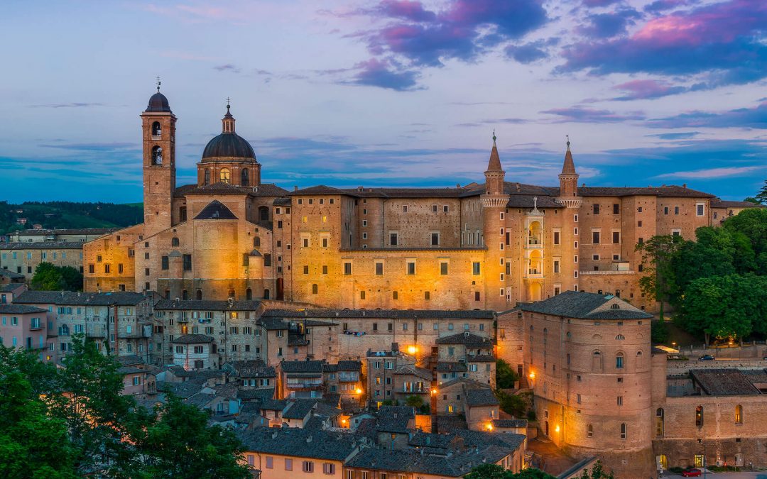 CAPODANNO A URBINO