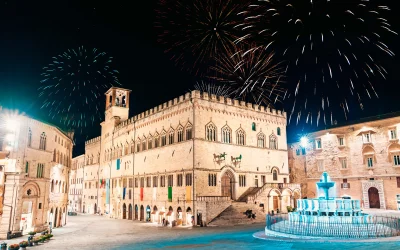 CAPODANNO in UMBRIA
