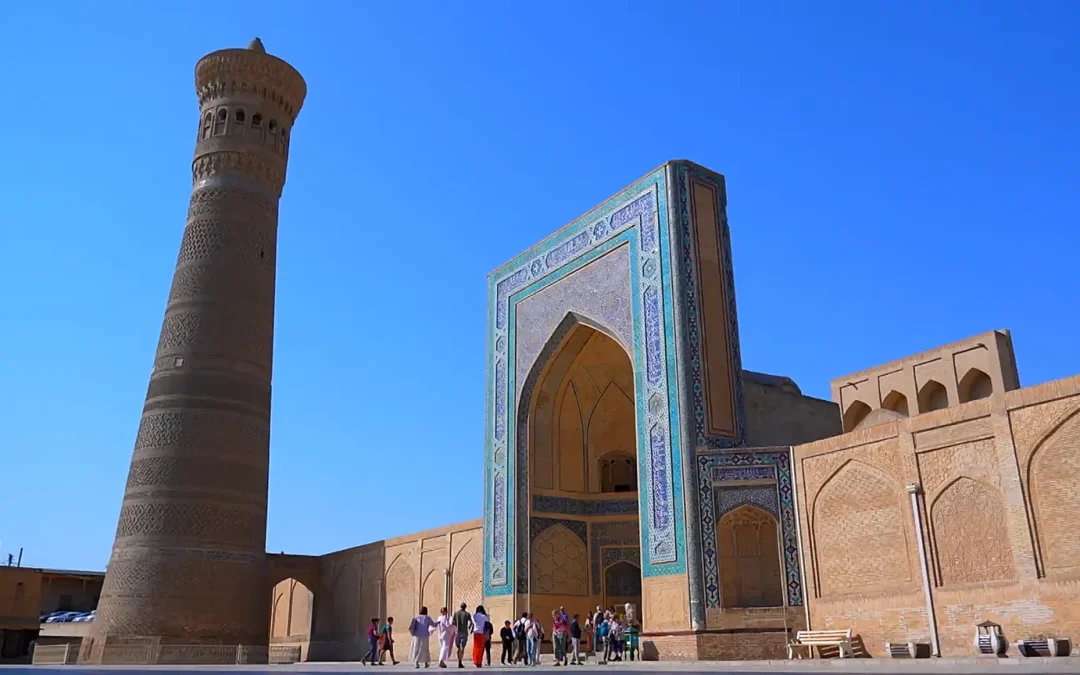 UZBEKISTAN